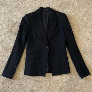 Theory tailored blazer